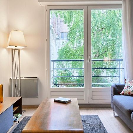 Lille Centre - Superb Bright Apartment Parking Ngoại thất bức ảnh