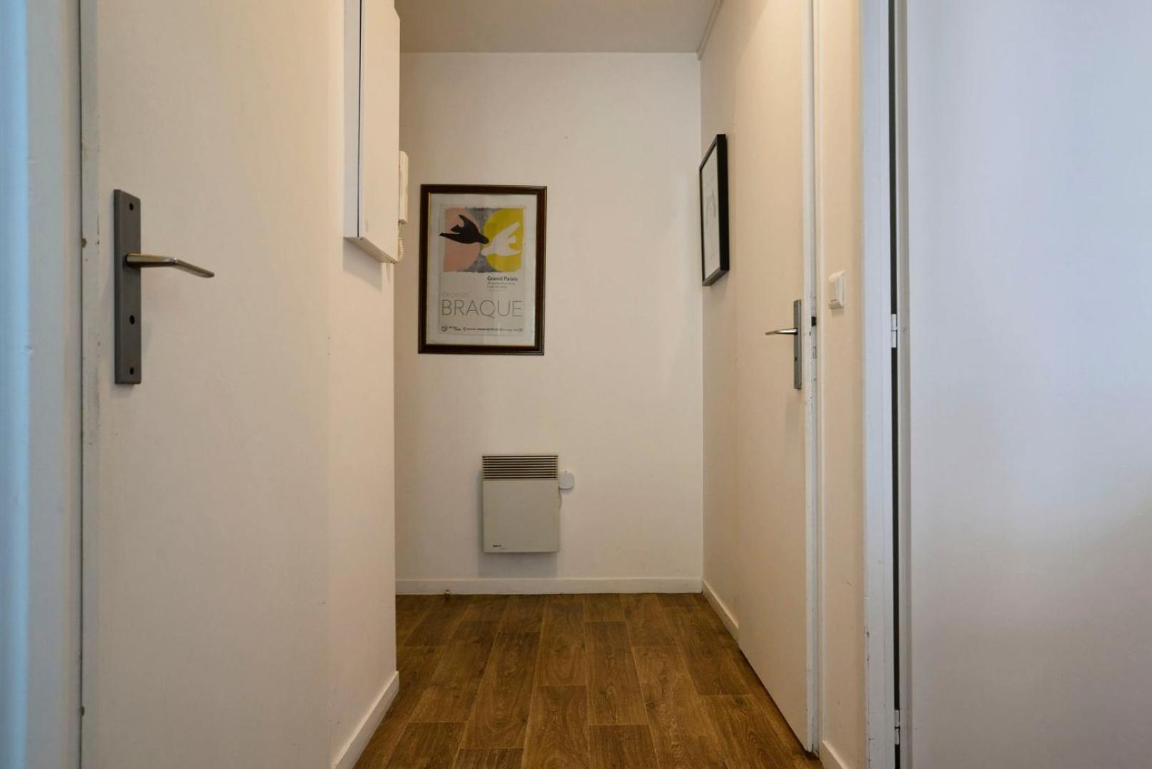 Lille Centre - Superb Bright Apartment Parking Ngoại thất bức ảnh