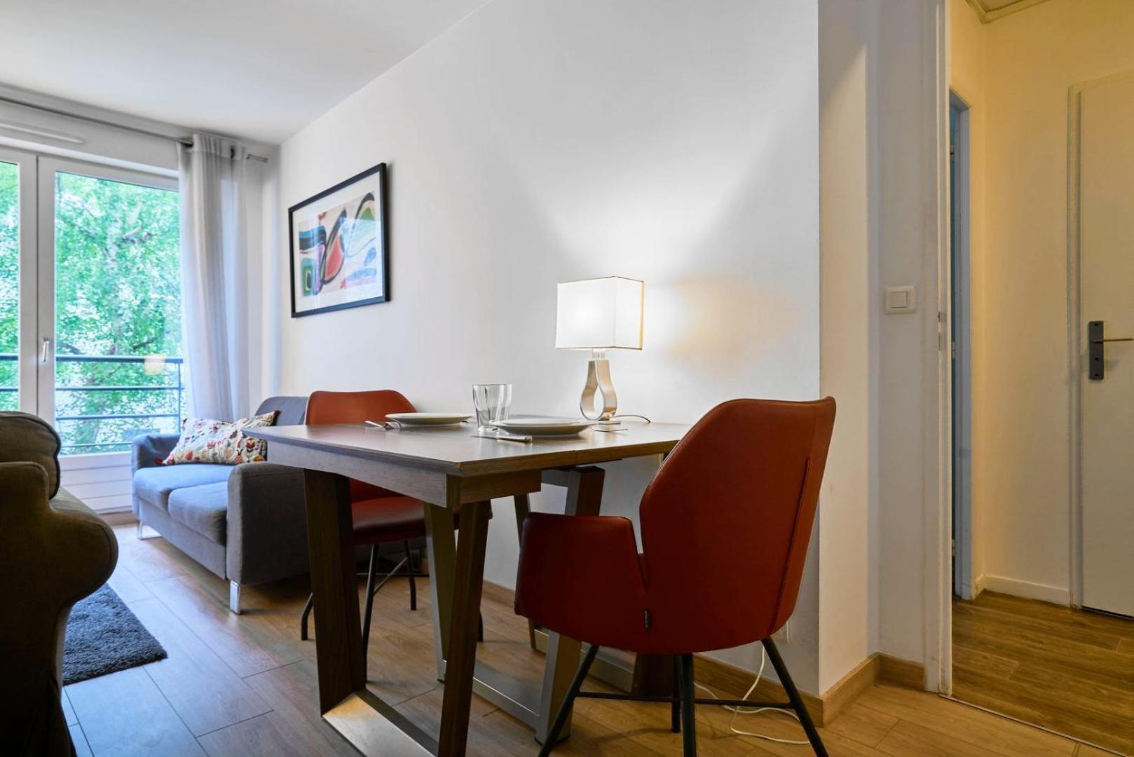 Lille Centre - Superb Bright Apartment Parking Ngoại thất bức ảnh