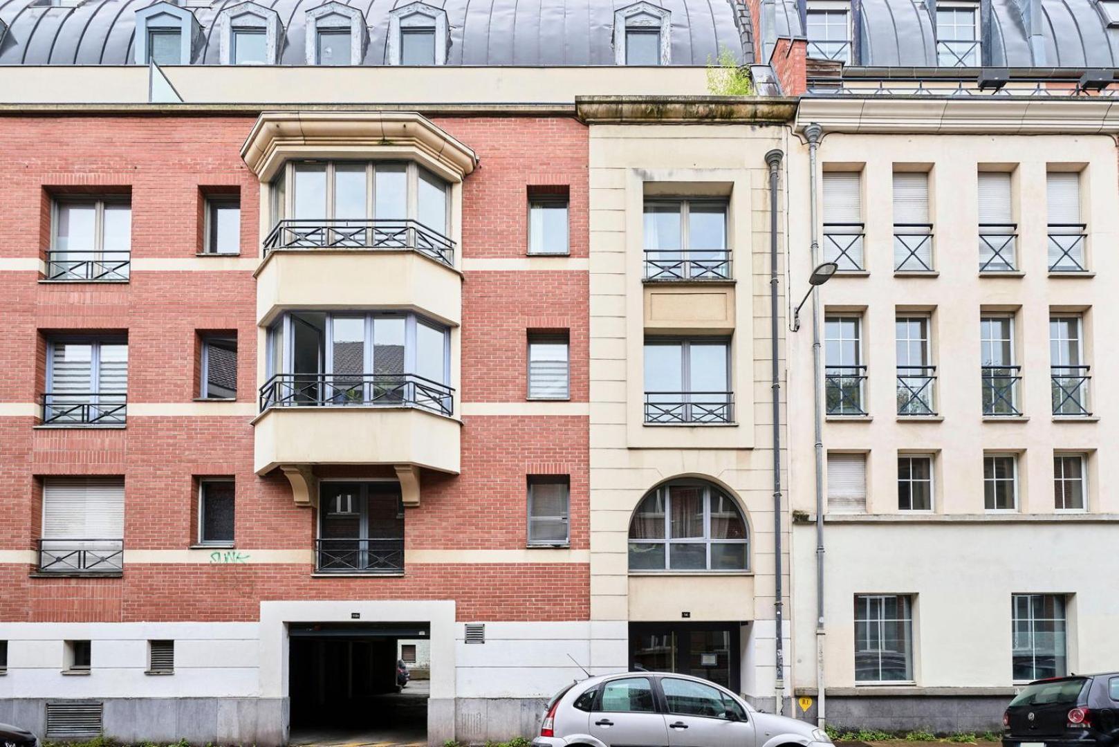 Lille Centre - Superb Bright Apartment Parking Ngoại thất bức ảnh