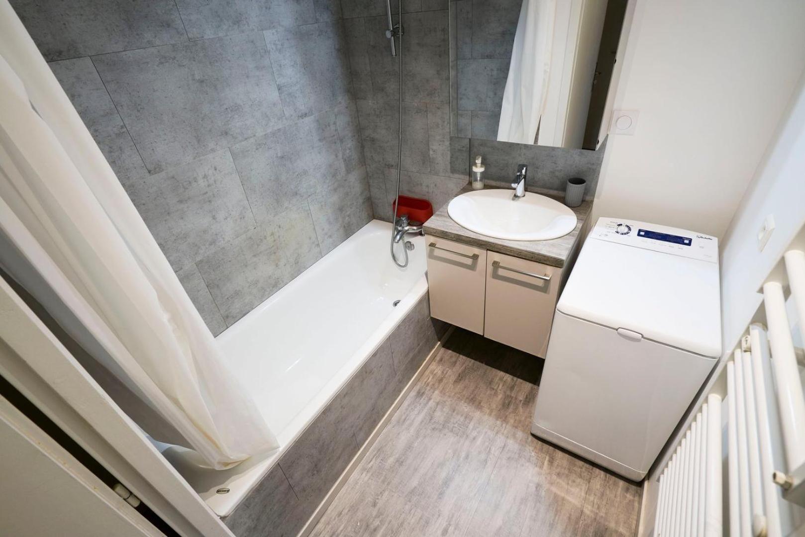 Lille Centre - Superb Bright Apartment Parking Ngoại thất bức ảnh