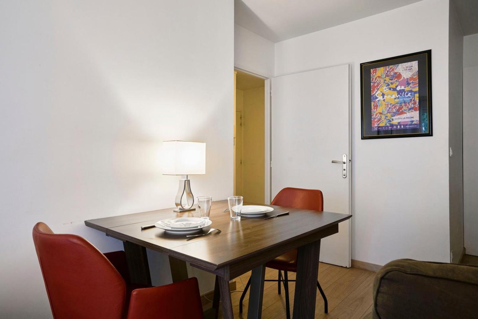 Lille Centre - Superb Bright Apartment Parking Ngoại thất bức ảnh