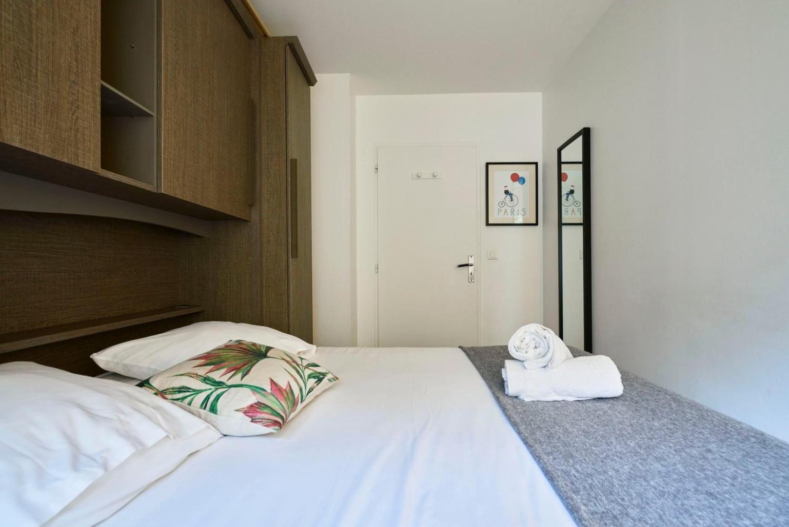 Lille Centre - Superb Bright Apartment Parking Ngoại thất bức ảnh