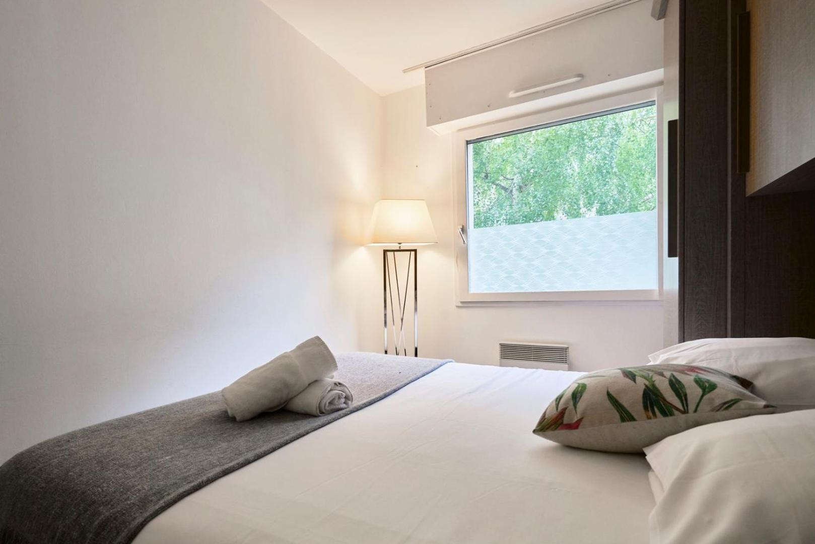 Lille Centre - Superb Bright Apartment Parking Ngoại thất bức ảnh